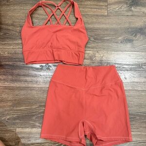 Buff bunny workout set